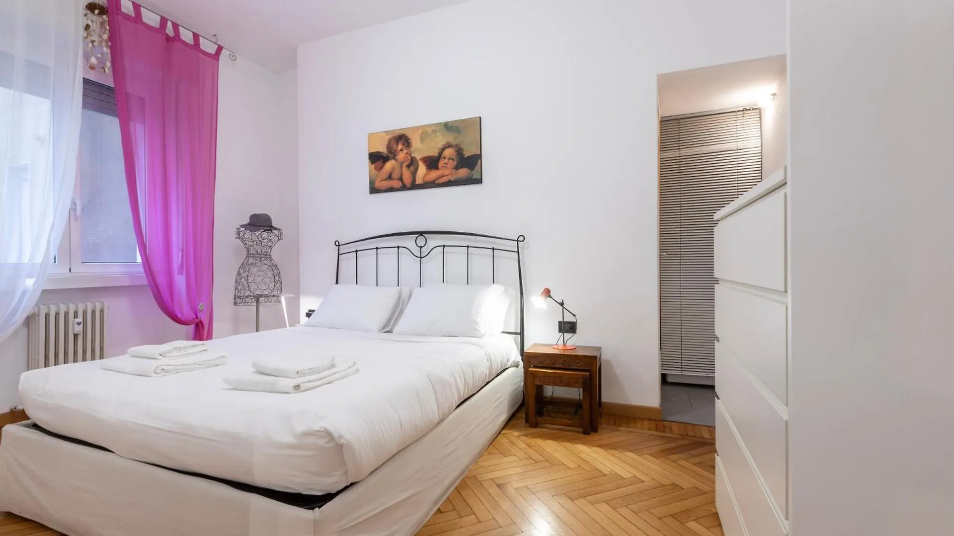 Italianway - Masotto 4 Apartment Milan Italy