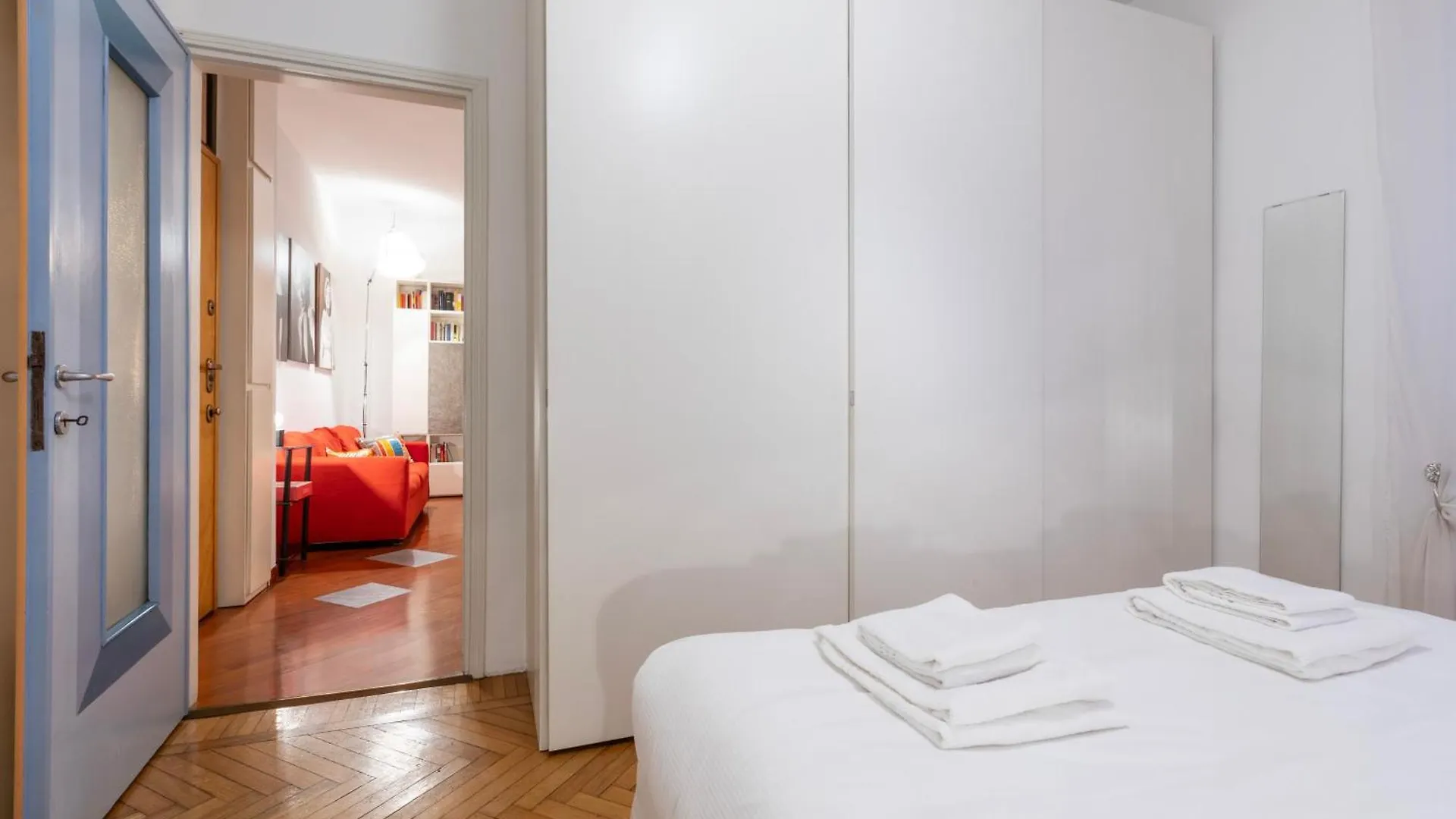 Italianway - Masotto 4 Apartment Milan 0*,  Italy
