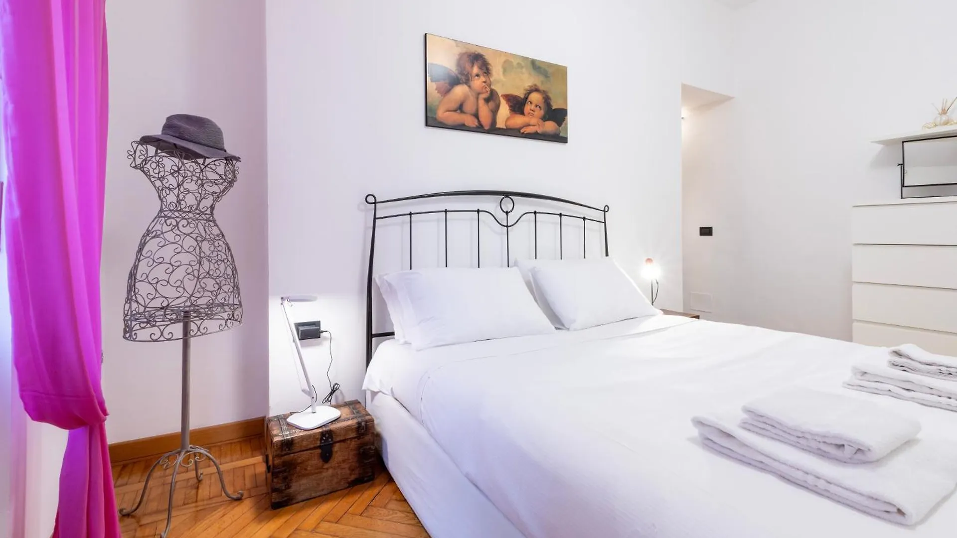Italianway - Masotto 4 Apartment Milan