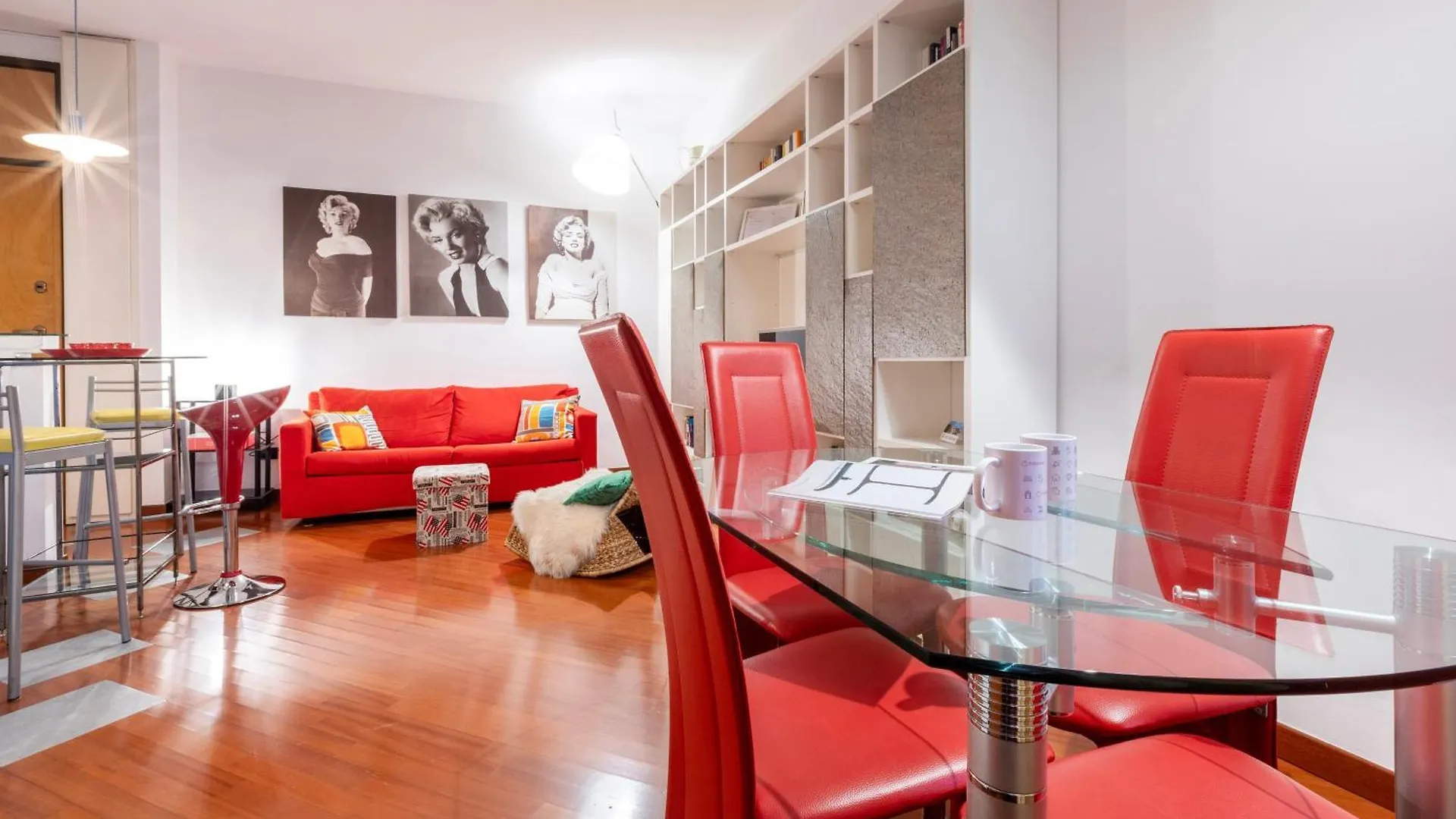 Italianway - Masotto 4 Apartment Milan 0*,  Italy