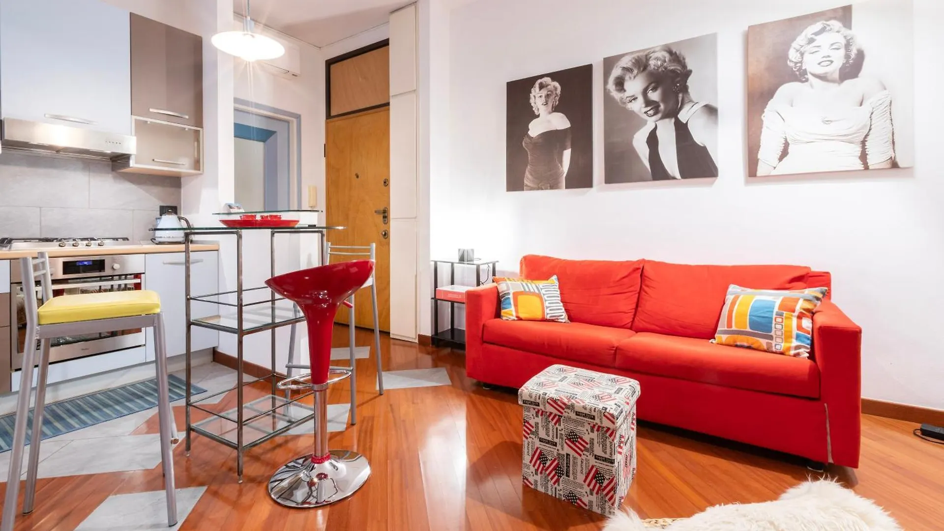 Italianway - Masotto 4 Apartment Milan