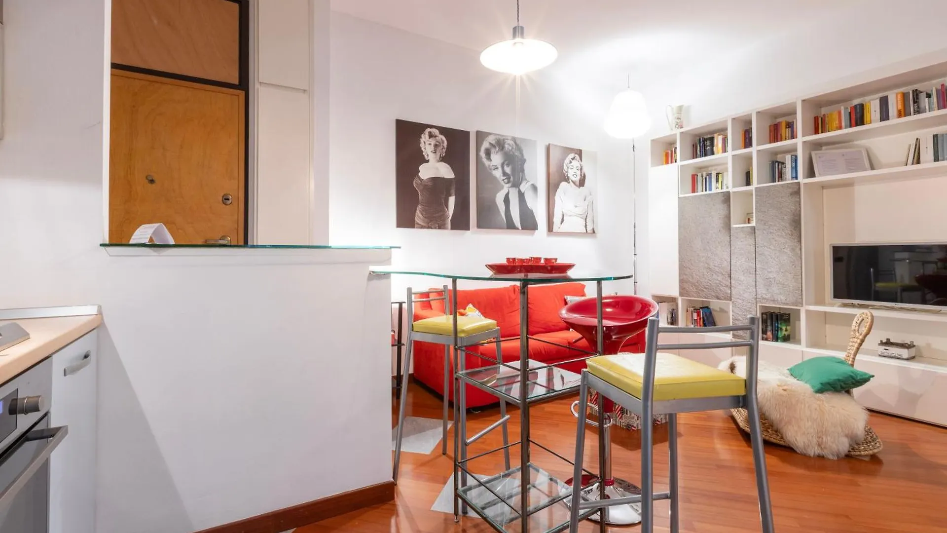 Italianway - Masotto 4 Apartment Milan Italy