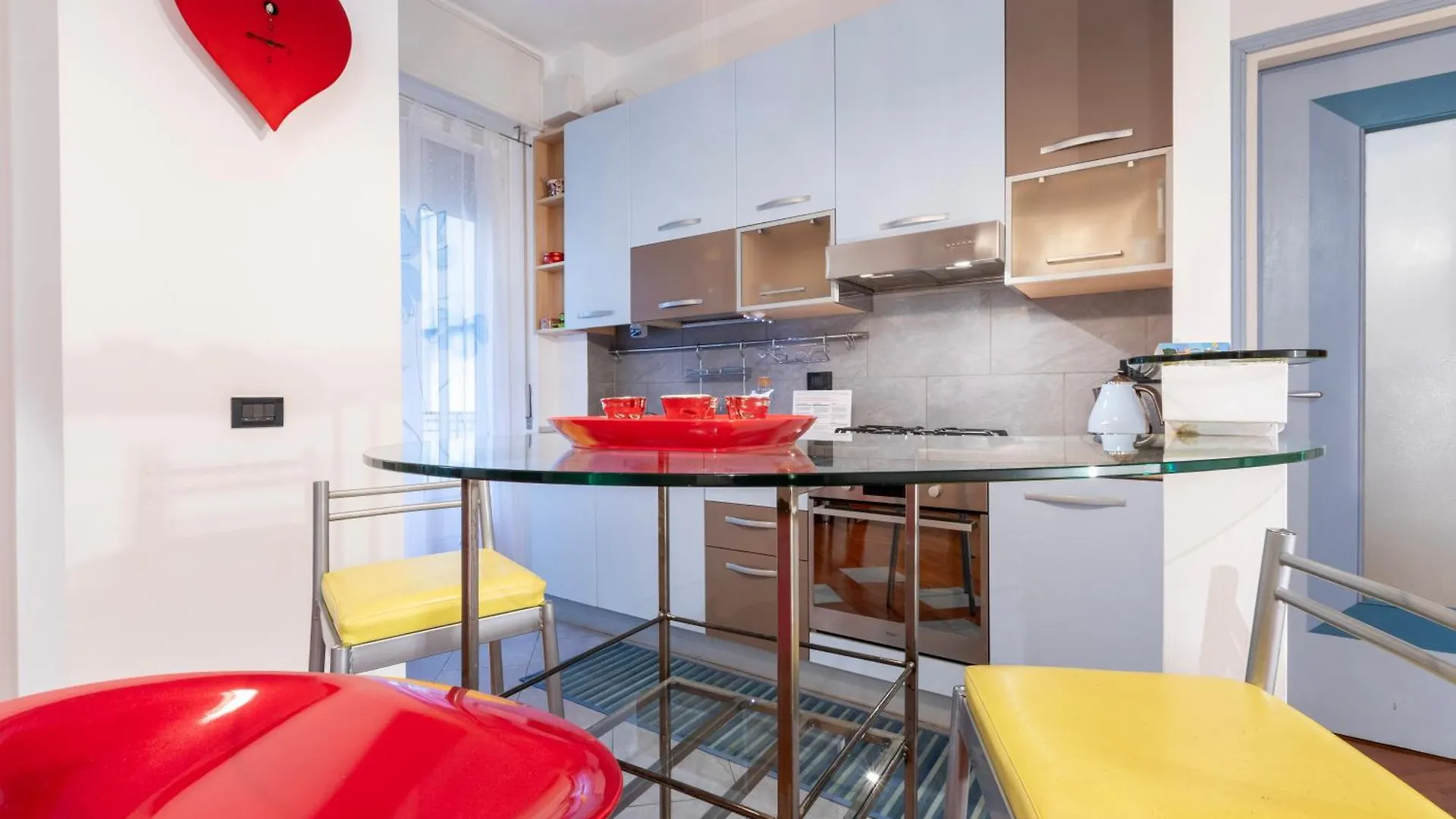 Italianway - Masotto 4 Apartment Milan