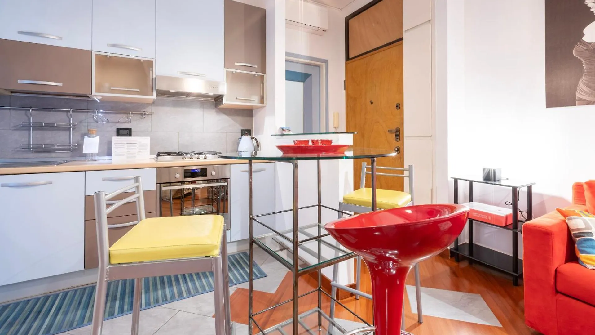 Italianway - Masotto 4 Apartment Milan 0*,