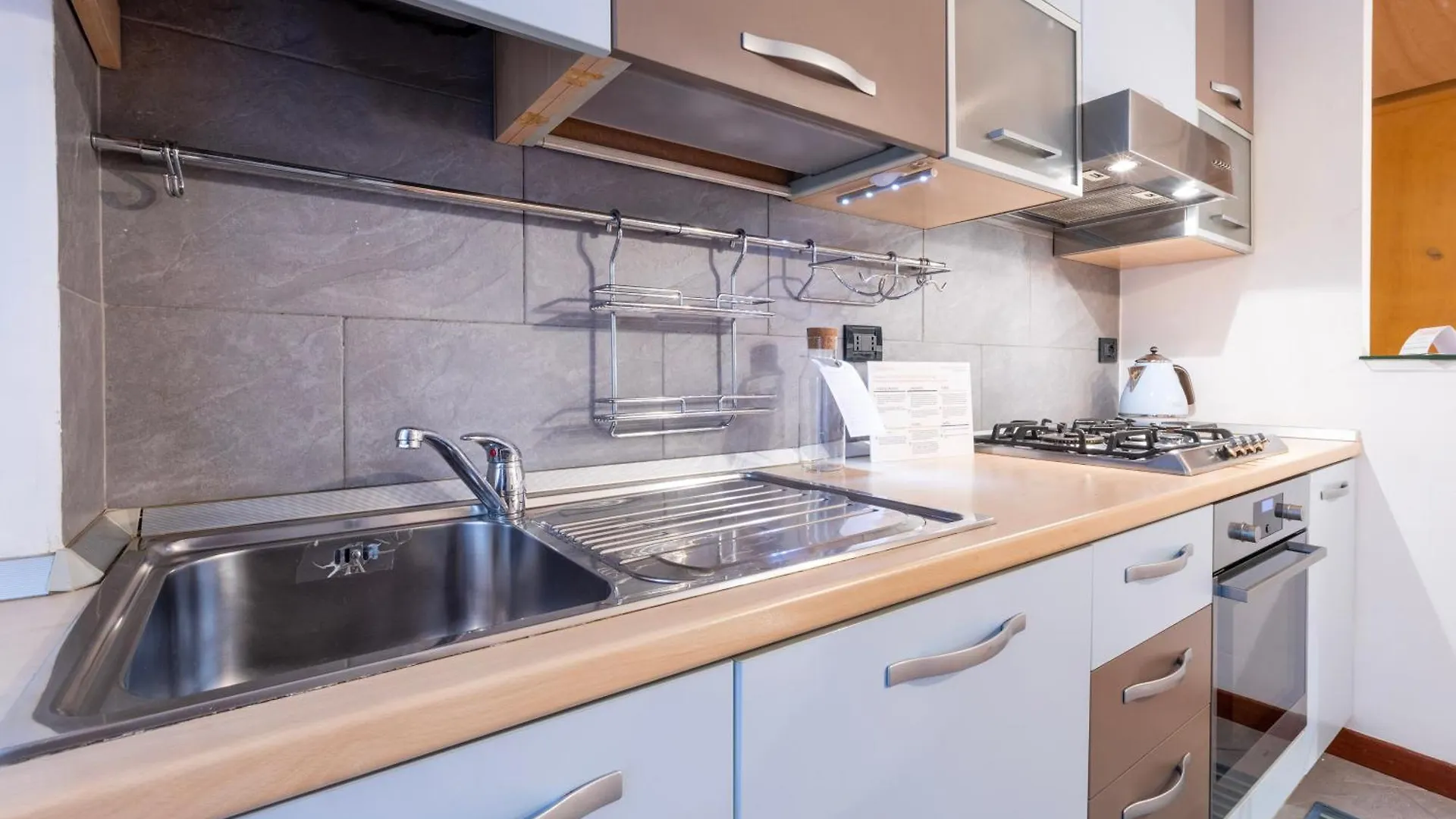 Italianway - Masotto 4 Apartment Milan