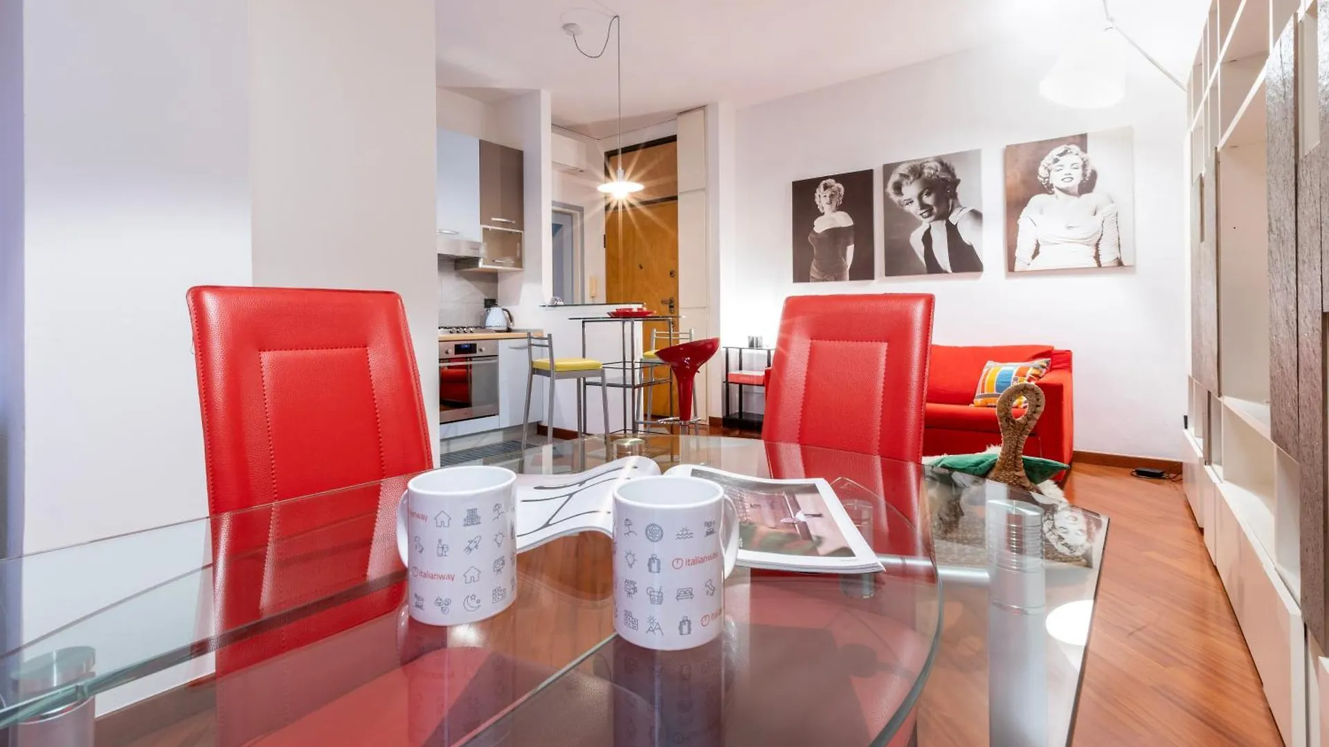 Italianway - Masotto 4 Apartment Milan Italy
